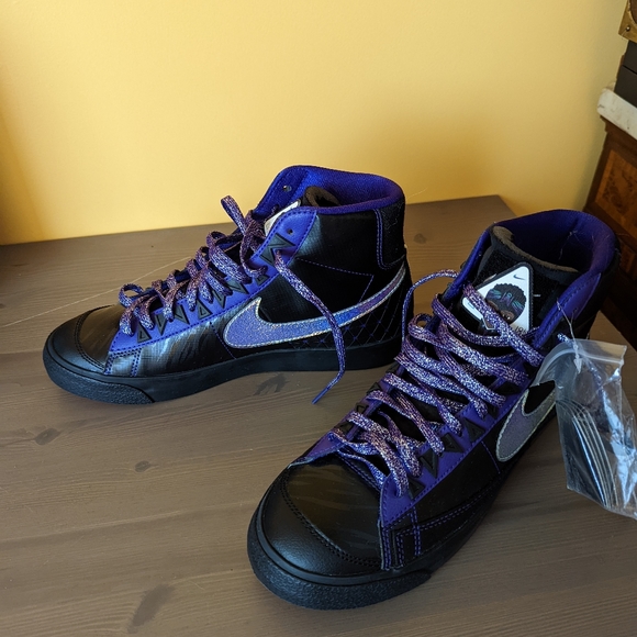 Nike blazer doernbecher mid rebel - Picture 3 of 10